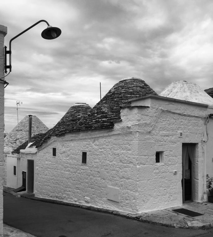 Trullo In Light Villa Alberobello Rom bilde