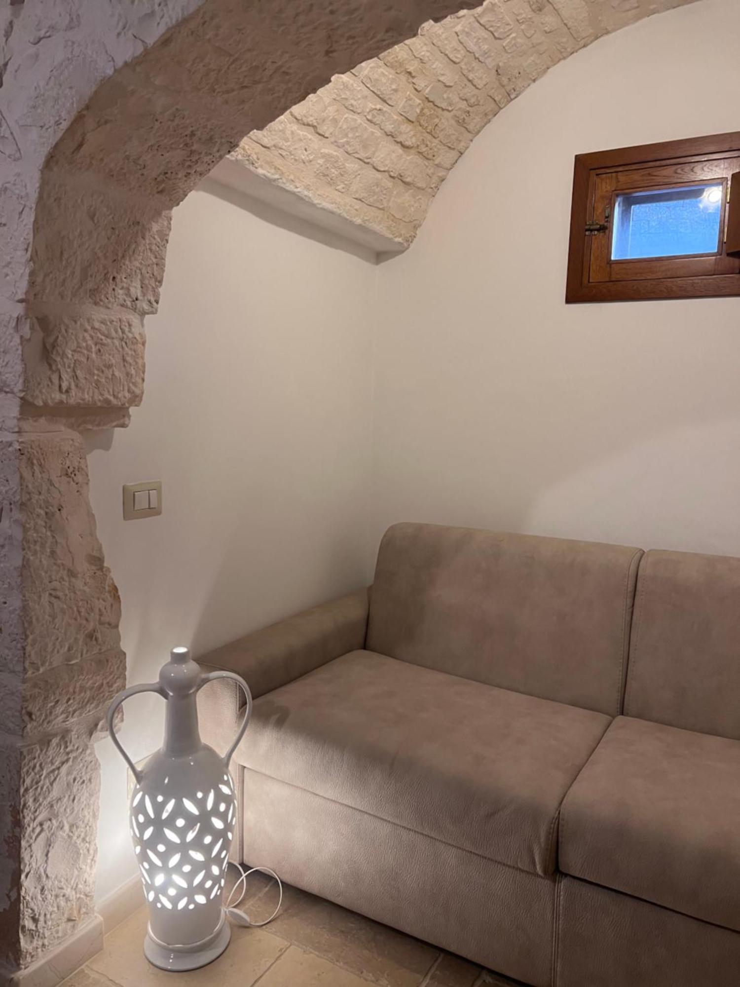 Trullo In Light Villa Alberobello Eksteriør bilde