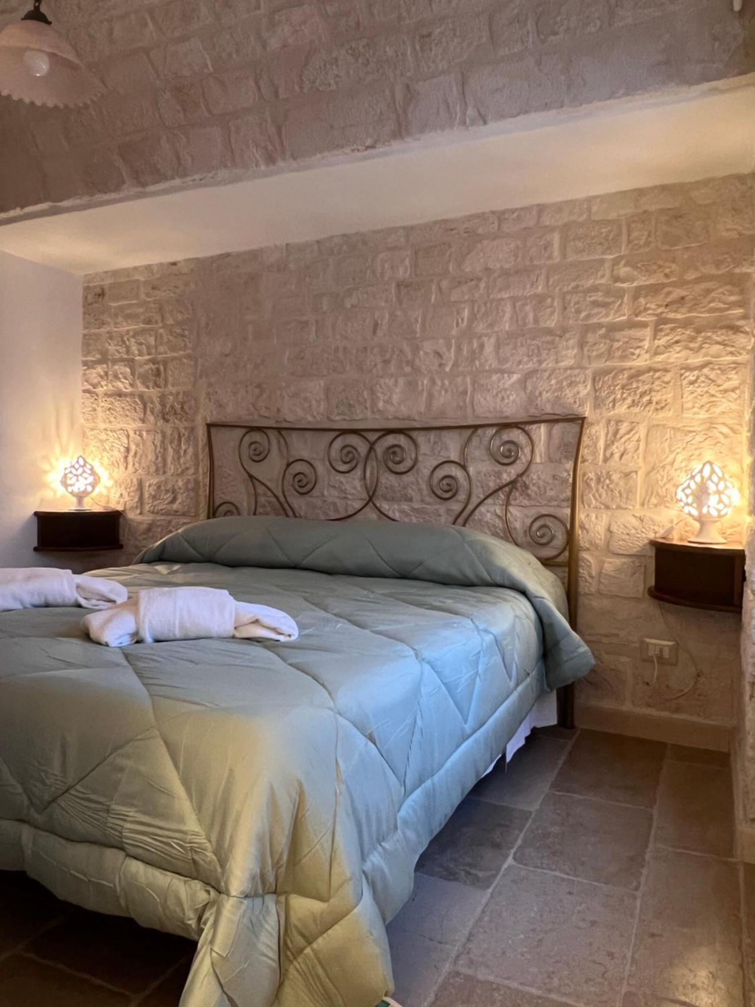 Trullo In Light Villa Alberobello Eksteriør bilde