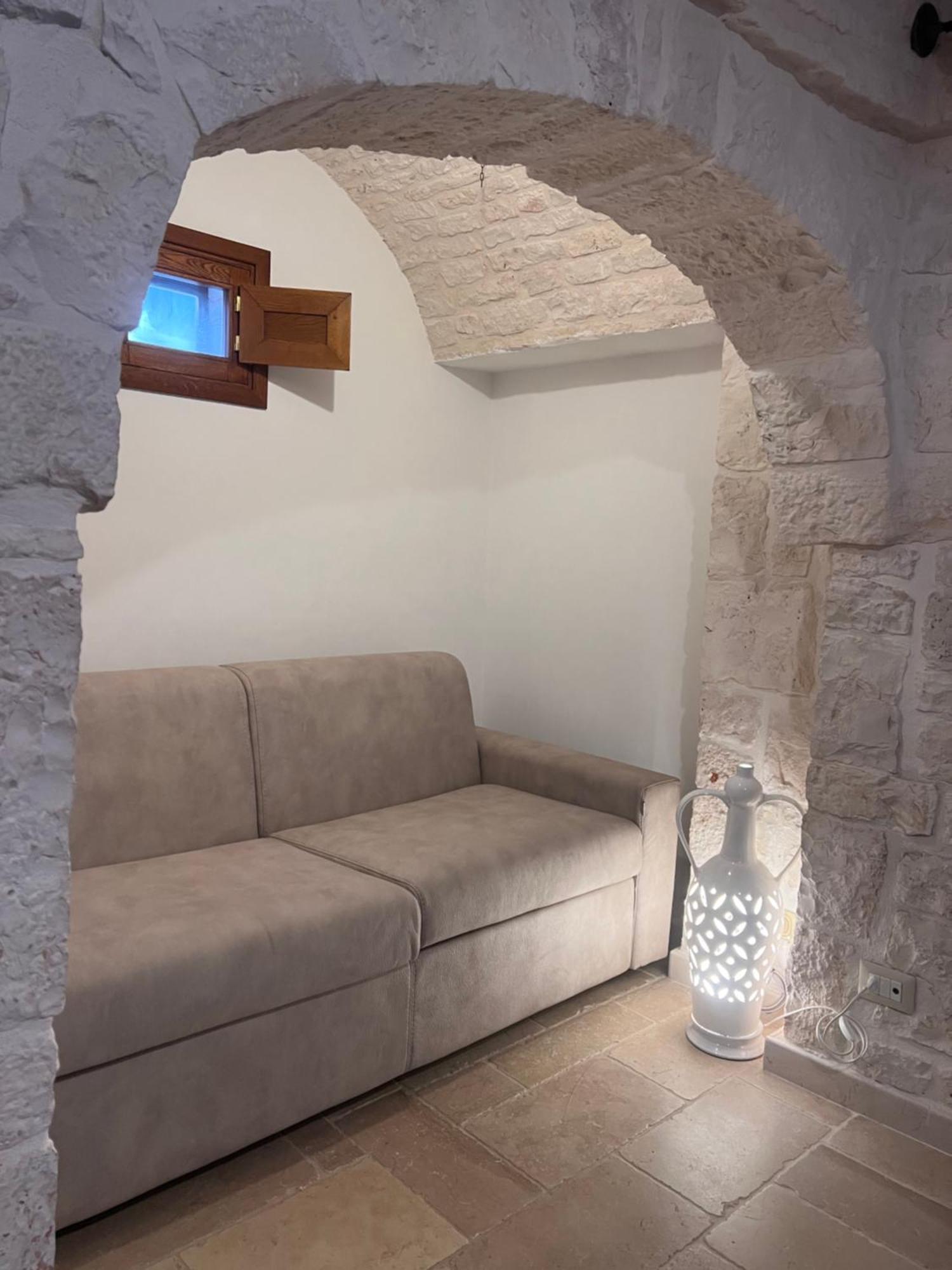 Trullo In Light Villa Alberobello Eksteriør bilde