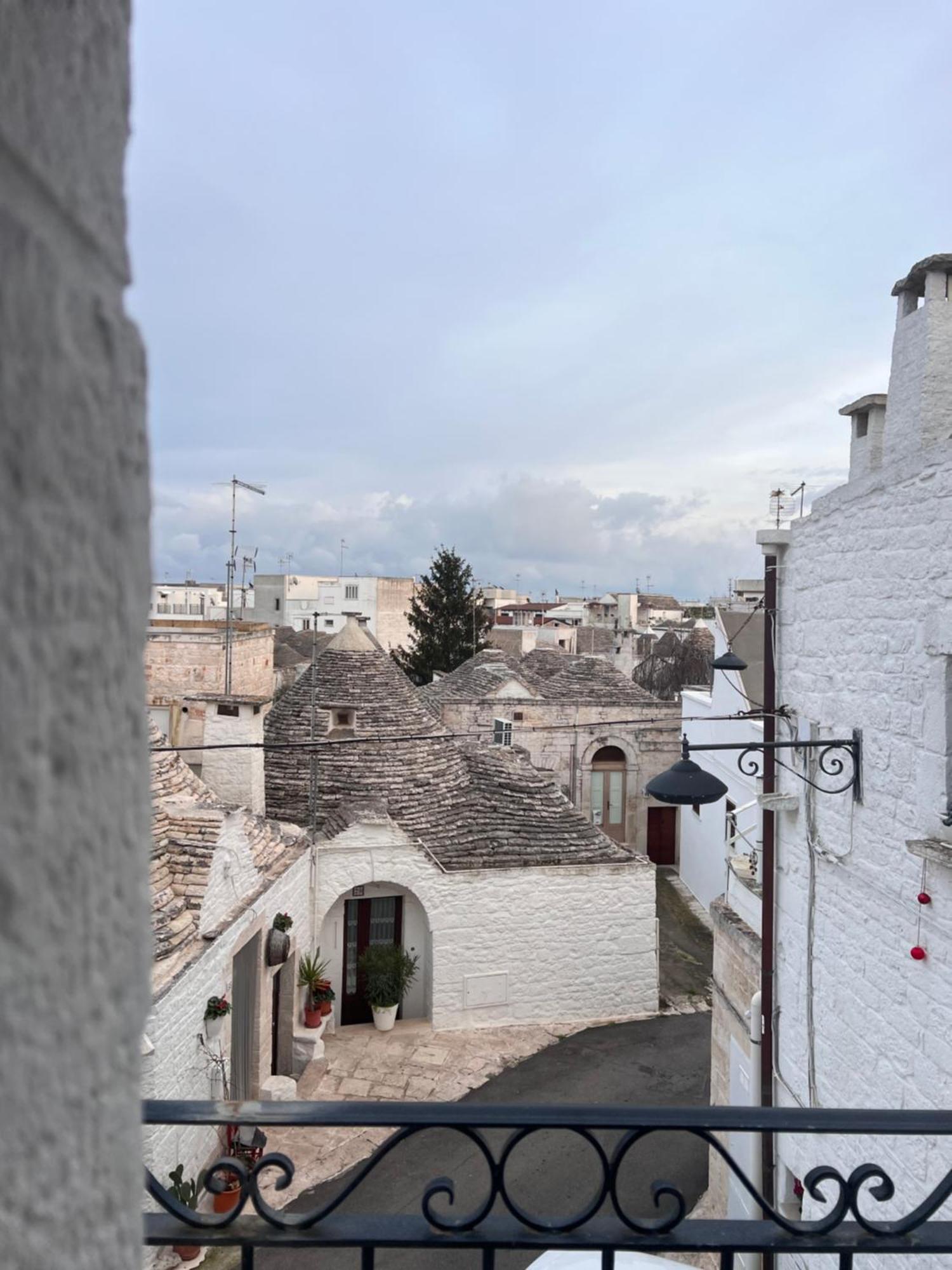 Trullo In Light Villa Alberobello Eksteriør bilde
