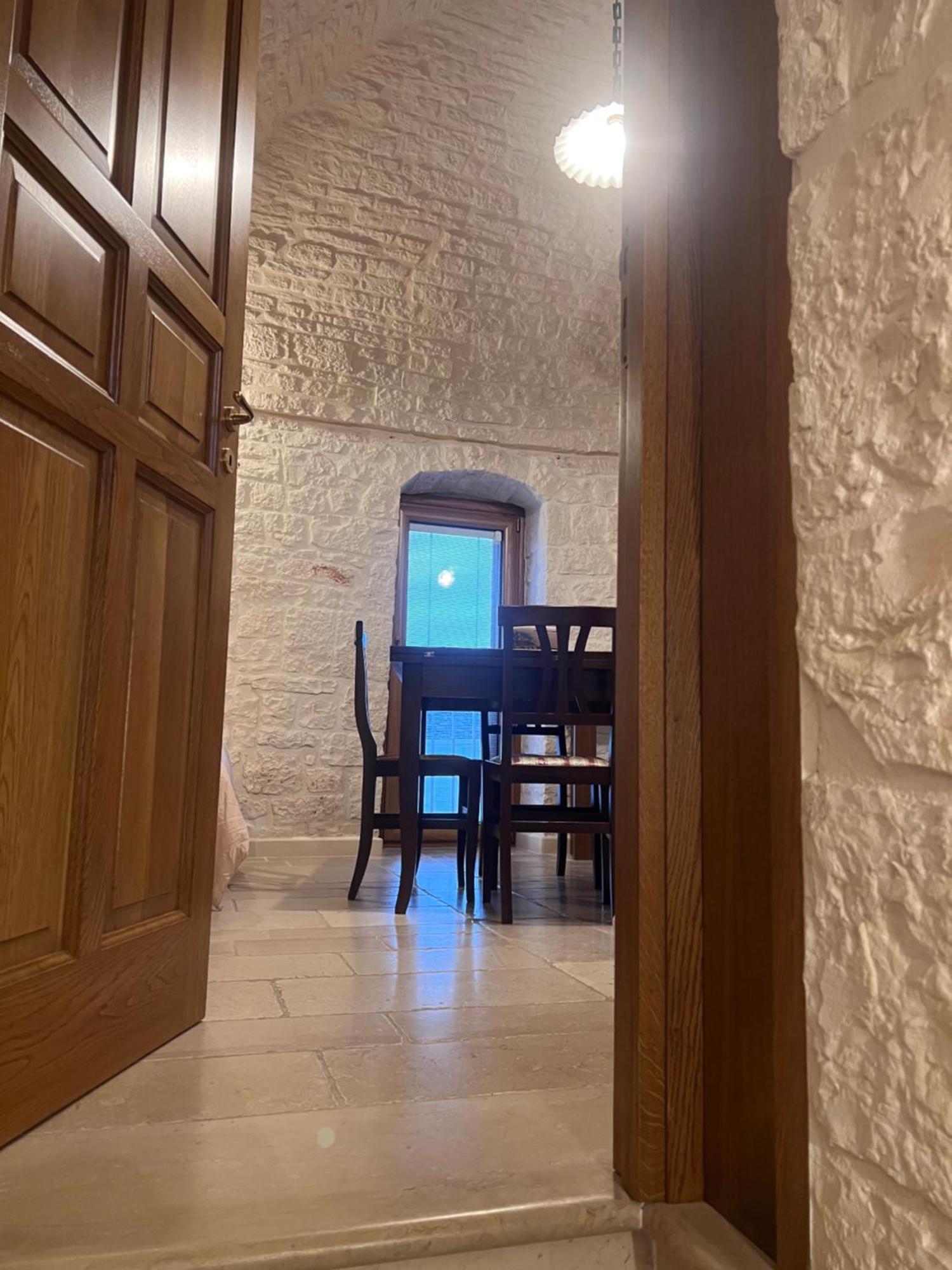 Trullo In Light Villa Alberobello Eksteriør bilde